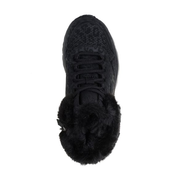 31-40 lány bélelt Skechers Uno Lite Cozy Leopard B
