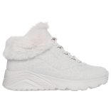 31-40 lány bélelt Skechers Uno Lite Cozy Leopard N