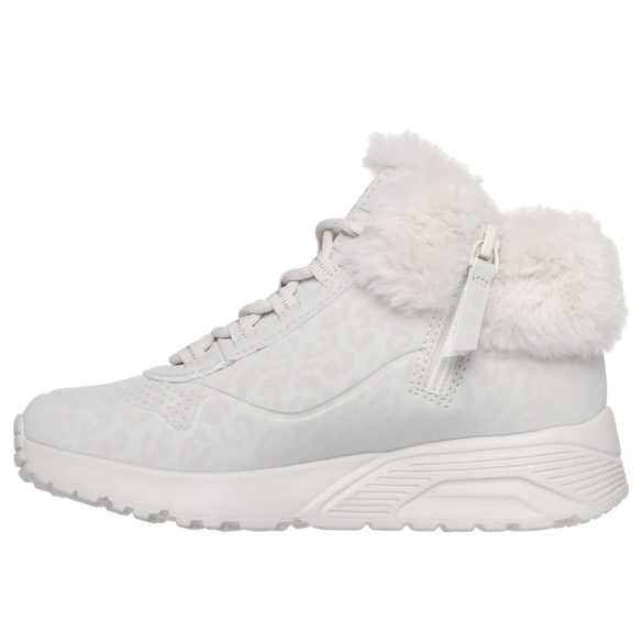 31-40 lány bélelt Skechers Uno Lite Cozy Leopard N