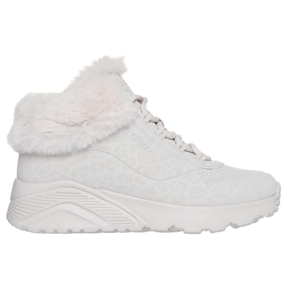 31-40 lány bélelt Skechers Uno Lite Cozy Leopard N