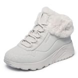 31-40 lány bélelt Skechers Uno Lite Cozy Leopard N