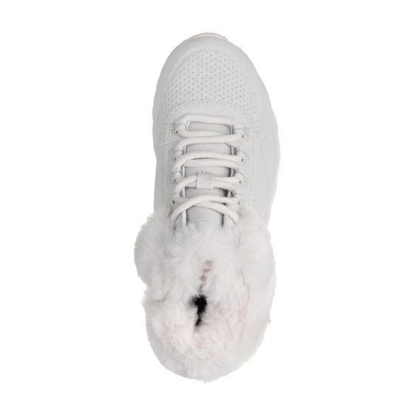 31-40 lány bélelt Skechers Uno Lite Cozy Leopard N