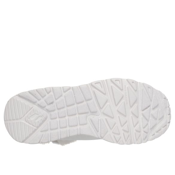 31-40 lány bélelt Skechers Uno Lite Cozy Leopard N