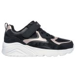 34-40 lány cipő Skechers Uno Lite Metallic BG