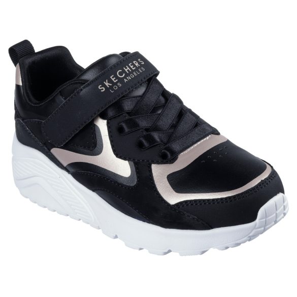 34-40 lány cipő Skechers Uno Lite Metallic BG