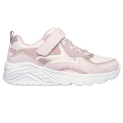 27-30 lány cipő Skechers Uno Lite Metallic