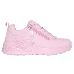 27-30 lány cipő Skechers Uno Lite Easy Zip Pink