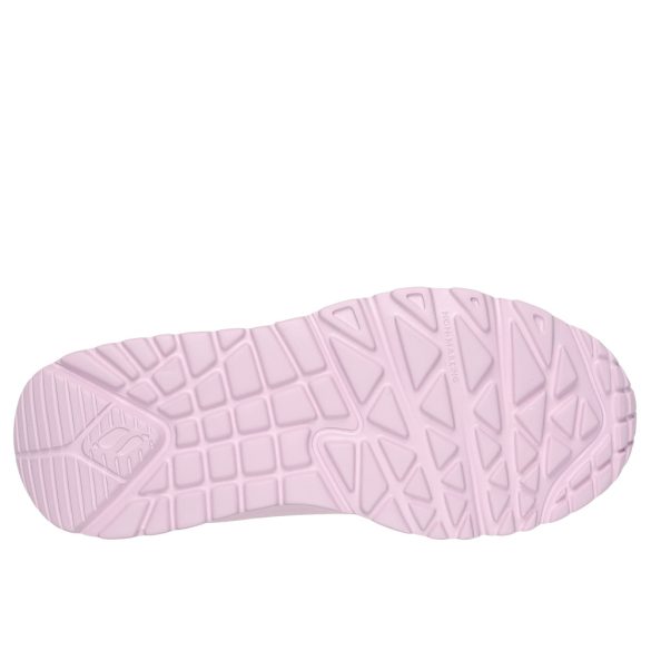 27-30 lány cipő Skechers Uno Lite Easy Zip Pink