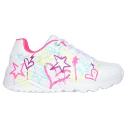 34-38 lány cipő Skechers Uno Lite My Drip