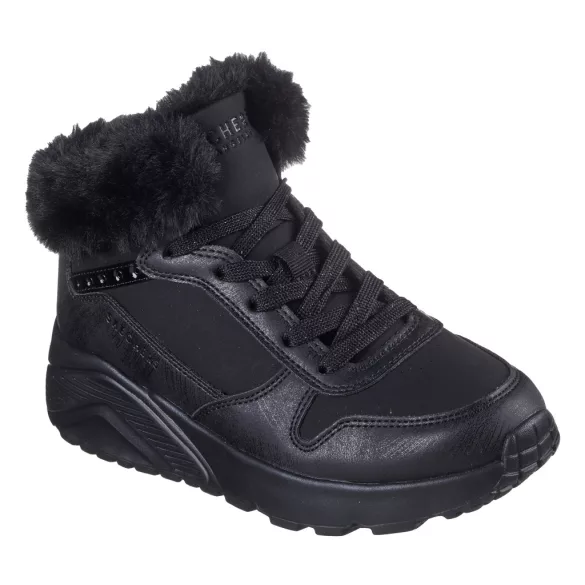 27-33 lány bélelt Skechers Uno Ite Comfurt Collar