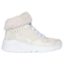 27-33 lány bélelt Skechers Uno Iite Comfurt Collar Nat