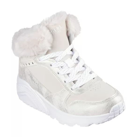 27-33 lány bélelt Skechers Uno Iite Comfurt Collar Nat