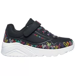 27-33 lány cipő Skechers Uno Heart Craze