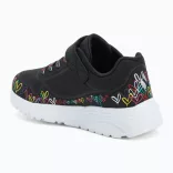 27-33 lány cipő Skechers Uno Heart Craze