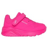 22-26 lány cipő Skechers Uno Lite HotPink