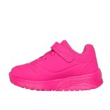 22-26 lány cipő Skechers Uno Lite HotPink