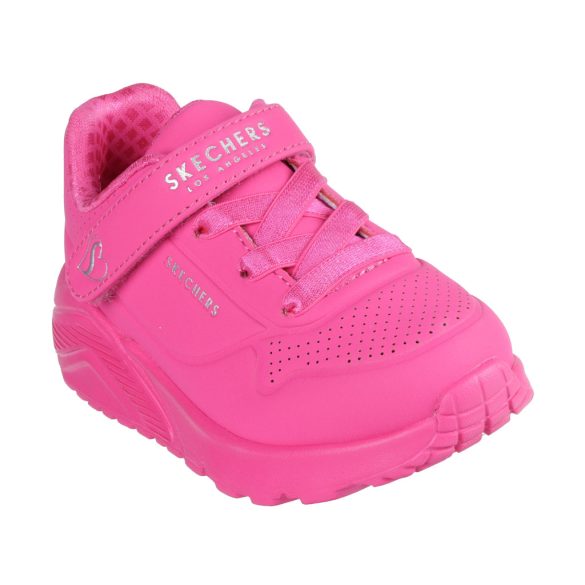 22-26 lány cipő Skechers Uno Lite HotPink