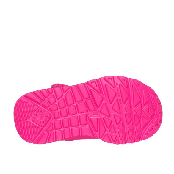 22-26 lány cipő Skechers Uno Lite HotPink