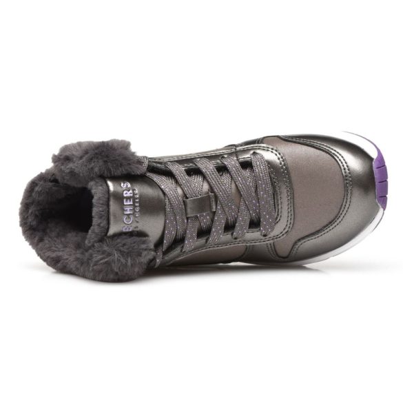 31-39 lány bélelt cipő Skechers Uno Cozy On Air
