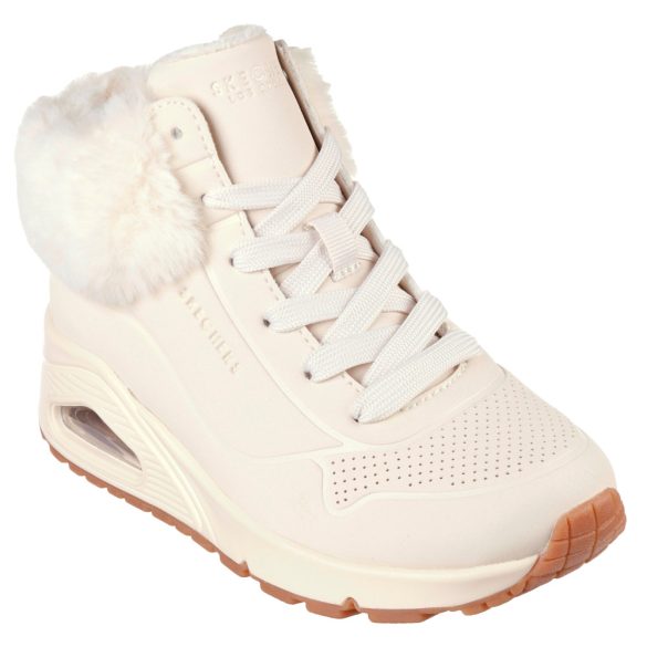 31-39 lány bélelt  cipő Skechers Uno Fall Air