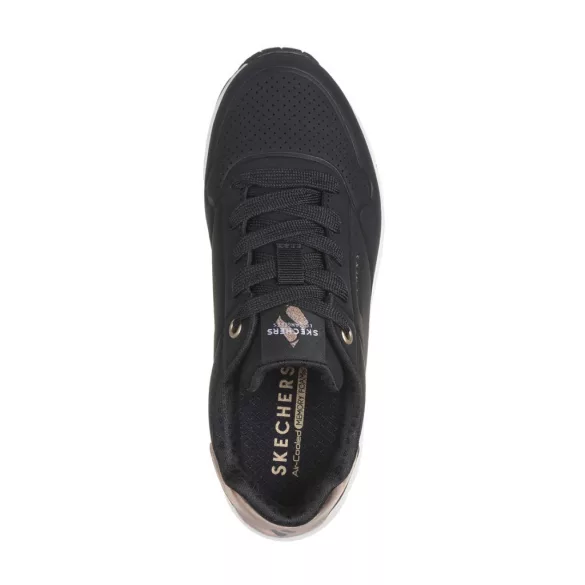 33-40 lány cipő Skechers Uno Gen1 Shimmer Away