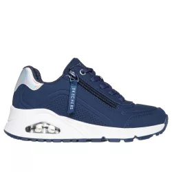 33-40 lány cipő Skechers Uno Gen1 Zip and Stride