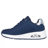 33-40 lány cipő Skechers Uno Gen1 Zip and Stride