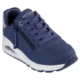 33-40 lány cipő Skechers Uno Gen1 Zip and Stride