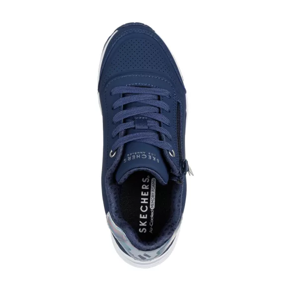 33-40 lány cipő Skechers Uno Gen1 Zip and Stride