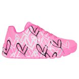 34-40 lány cipő Skechers Uno Lite Metallic
