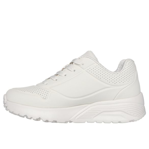 34-40 lány cipő Skechers Uno Lite Metallic Nat