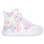 31-39 lány cipő Skechers x Goldcrown Hyperlift Love W