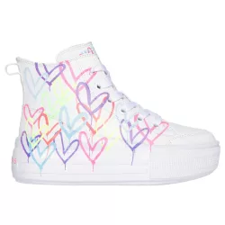 31-39 lány cipő Skechers x Goldcrown Hyperlift Love W