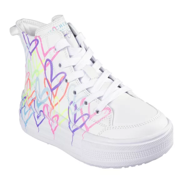 31-39 lány cipő Skechers x Goldcrown Hyperlift Love W