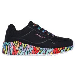 34-40 lány cipő Skechers Uno Lite Subtle Love