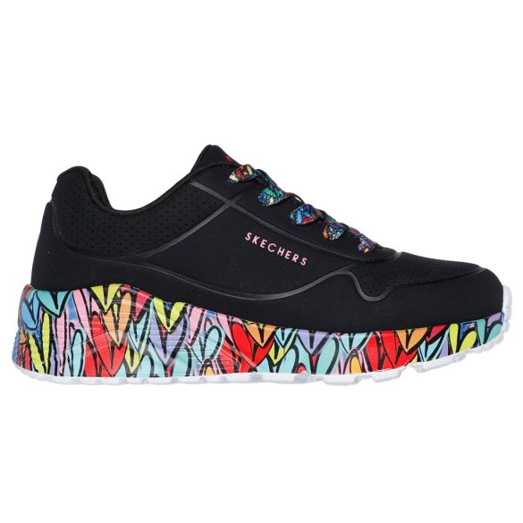 34-40 lány cipő Skechers Uno Lite Subtle Love