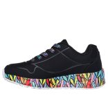 34-40 lány cipő Skechers Uno Lite Subtle Love