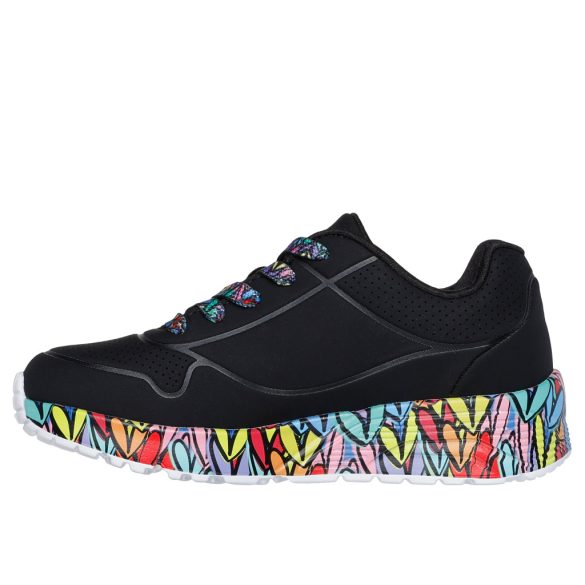 34-40 lány cipő Skechers Uno Lite Subtle Love