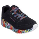 34-40 lány cipő Skechers Uno Lite Subtle Love