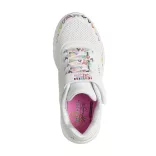 31-36 lány cipő Skechers Uno Lite Heart Craze