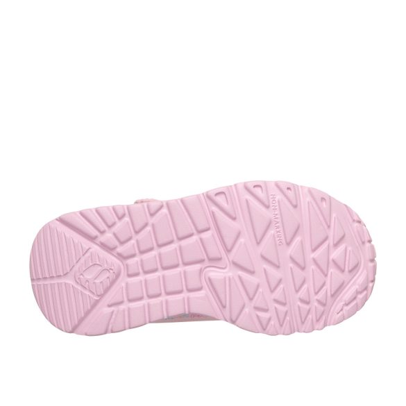 22-26 lány cipő Skechers Uno Lite Heart Craze