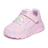 22-26 lány cipő Skechers Uno Lite Heart Craze