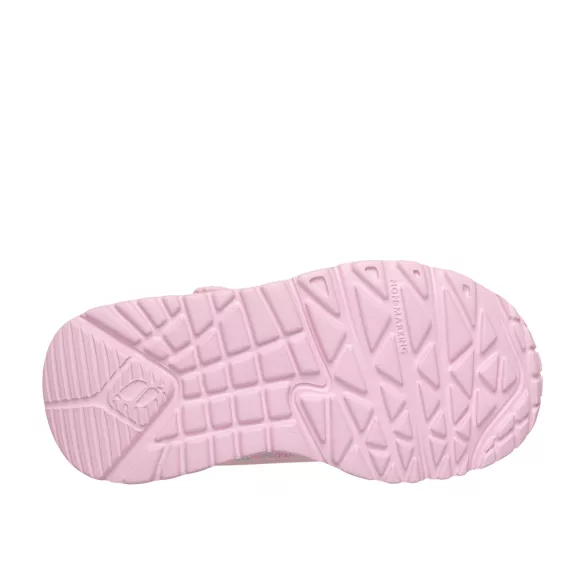 22-26 lány cipő Skechers Uno Lite Heart Craze