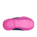 21-28 lány bélelt villogó bakancs Skechers Illumi-Brights LED