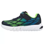 27-34 fiú ledes sportcipő Skechers Flex-Glow Elite