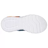 27-34 fiú ledes sportcipő Skechers Flex-Glow Elite