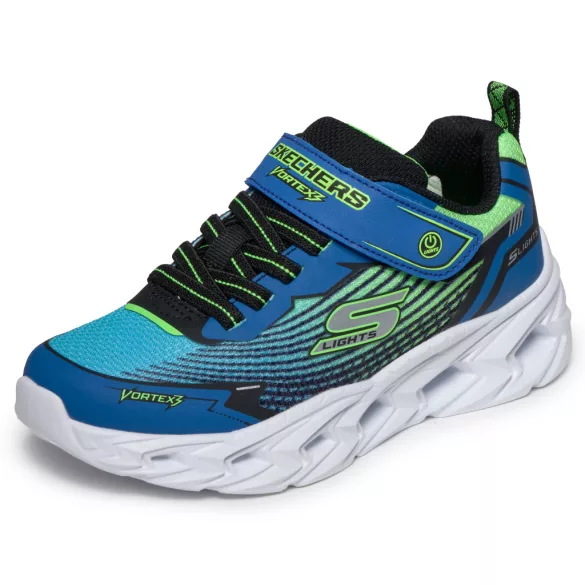 27-32 fiú cipő Skechers S-Lights: Vortex 3.0