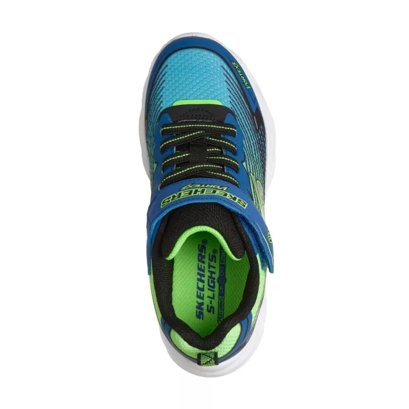 27-32 fiú cipő Skechers S-Lights: Vortex 3.0