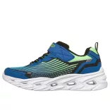 27-32 fiú cipő Skechers S-Lights: Vortex 3.0