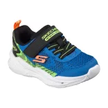 21-26 fiú sportcipő Skechers Meteor-Lights 2.0